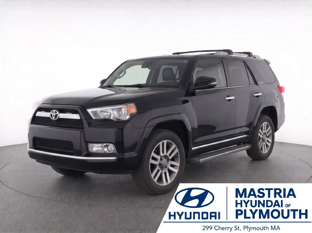 2012 Toyota 4Runner