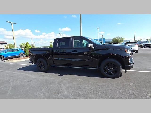 New 2026 Black Chevrolet RST image 22