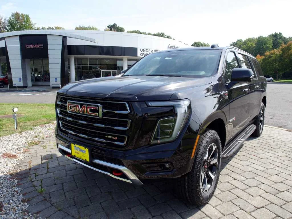 2026 GMC Yukon XL AT4