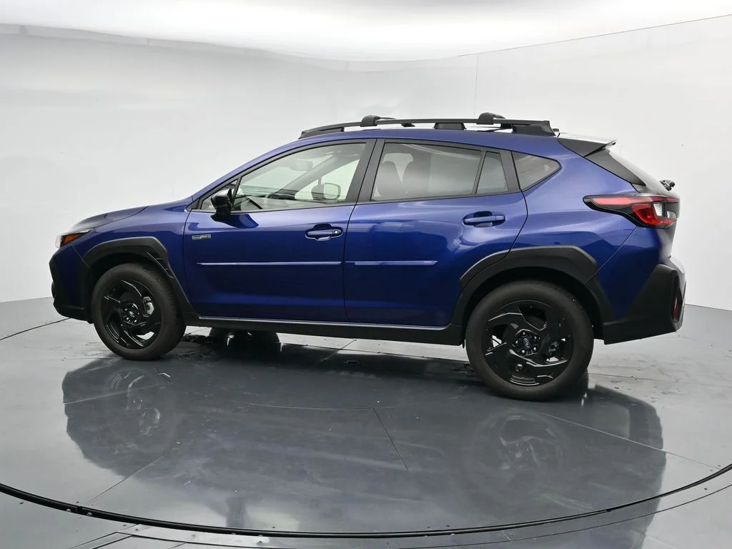 Used 2026 Blue Subaru Sport image 5