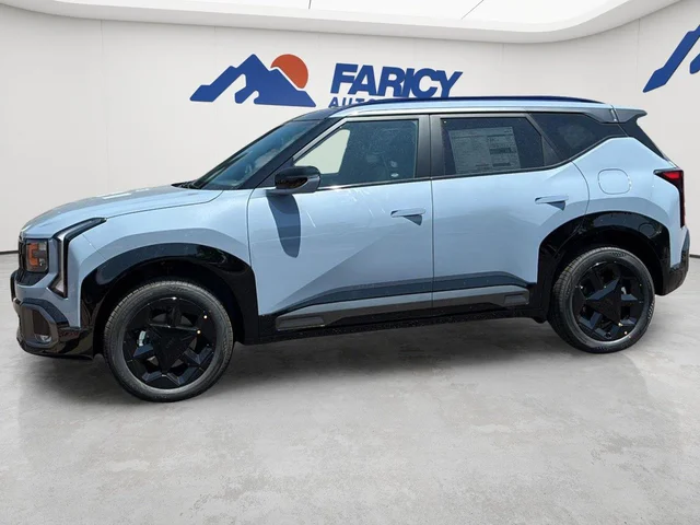 2027 Kia Seltos X-Line S