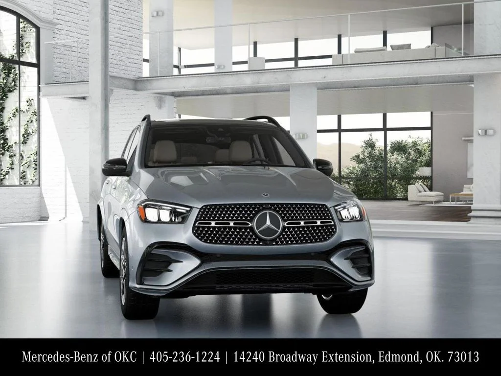 Used 2026 Silver Mercedes-Benz GLE 350 image 8