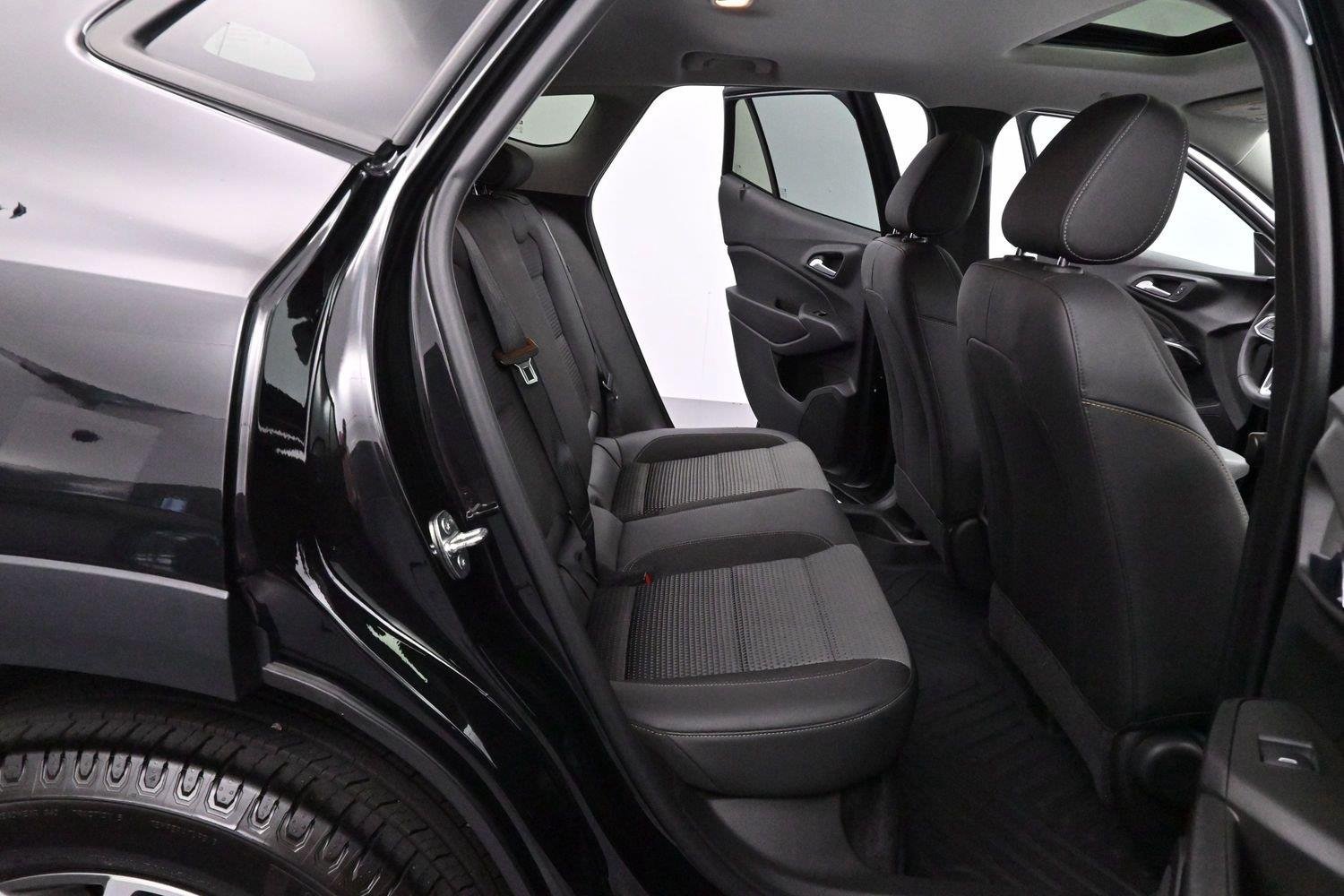 Used 2024 Mosaic Black Metallic Chevrolet LT image 30