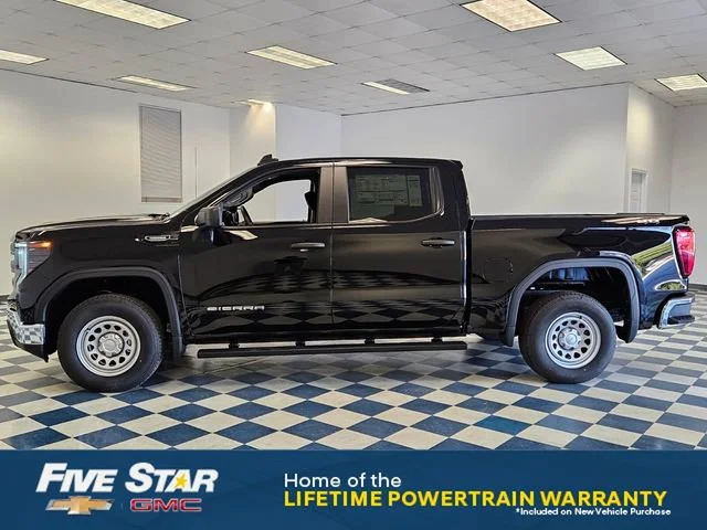 New 2026 Onyx Black GMC Pro image 4