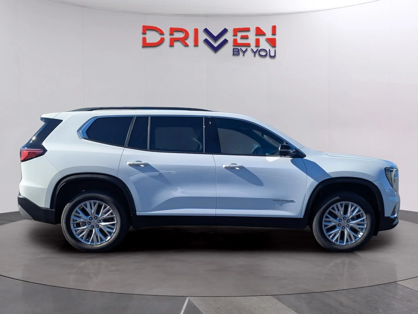 New 2026 Summit White GMC Elevation image 7