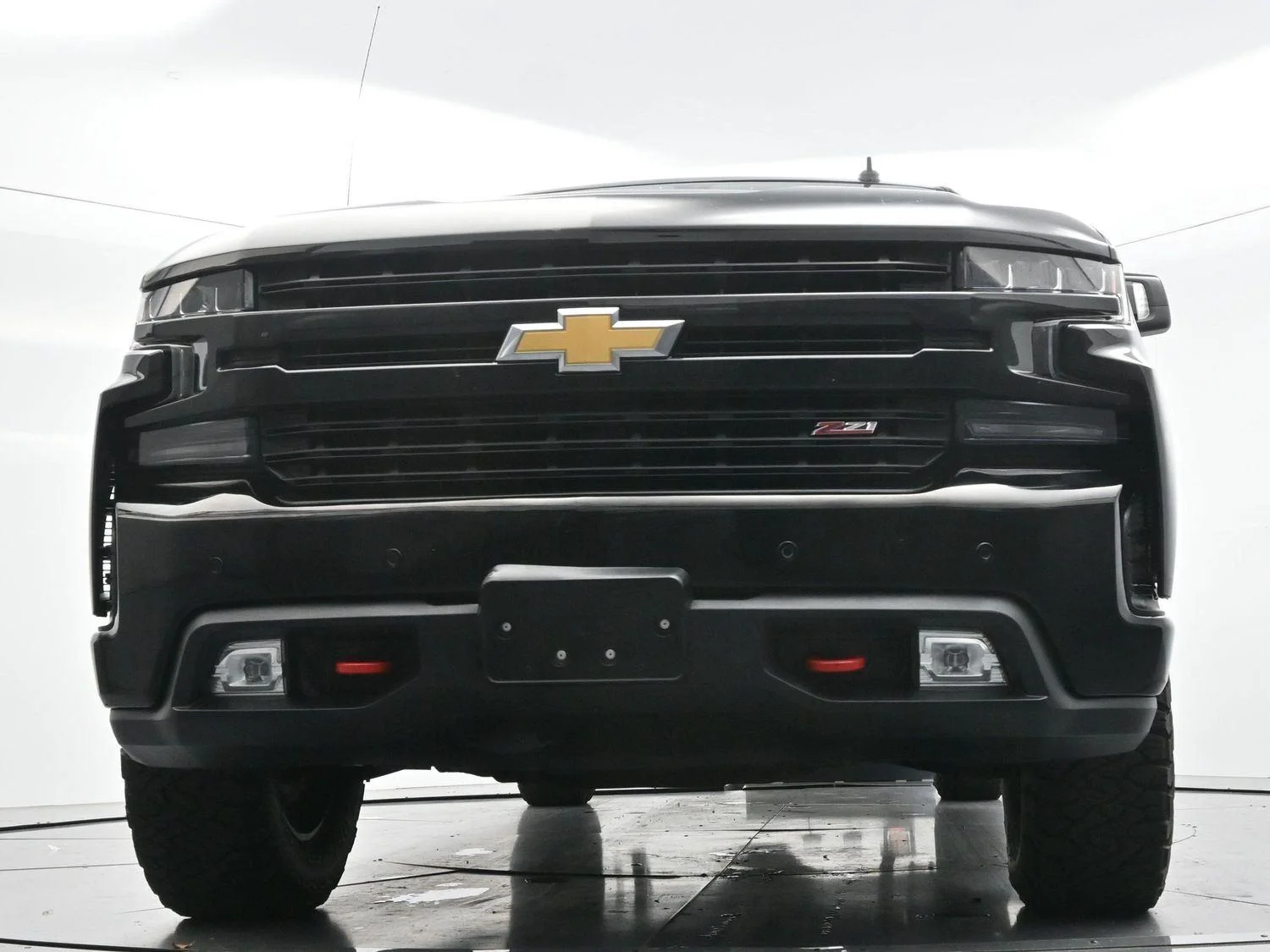 Used 2020 Black Chevrolet LT Trail Boss image 43
