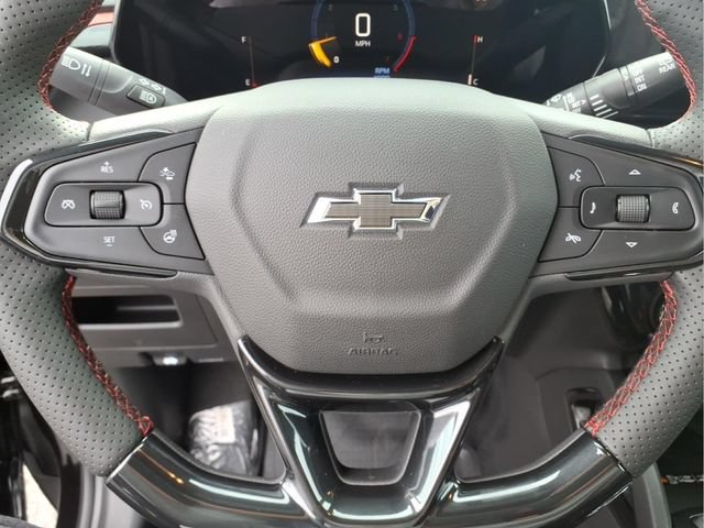 New 2026 Mosaic Black Metallic Chevrolet RS image 14