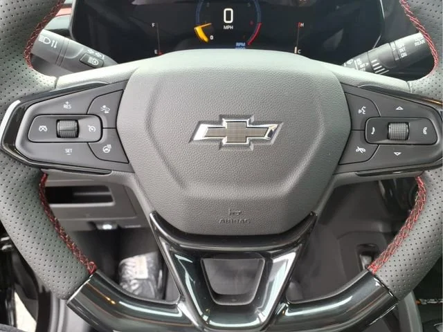 New 2026 Mosaic Black Metallic Chevrolet RS image 14