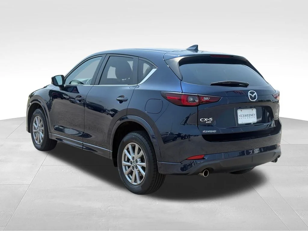 Used 2025 Blue Mazda 2.5 S Select Package image 3