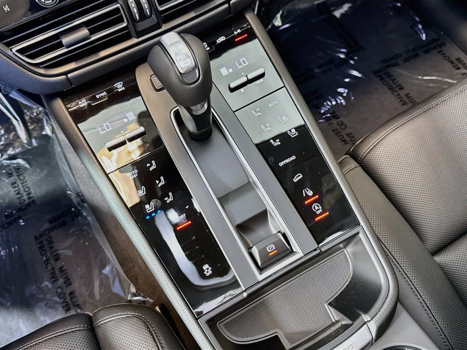 New 2025 Black Porsche  image 18