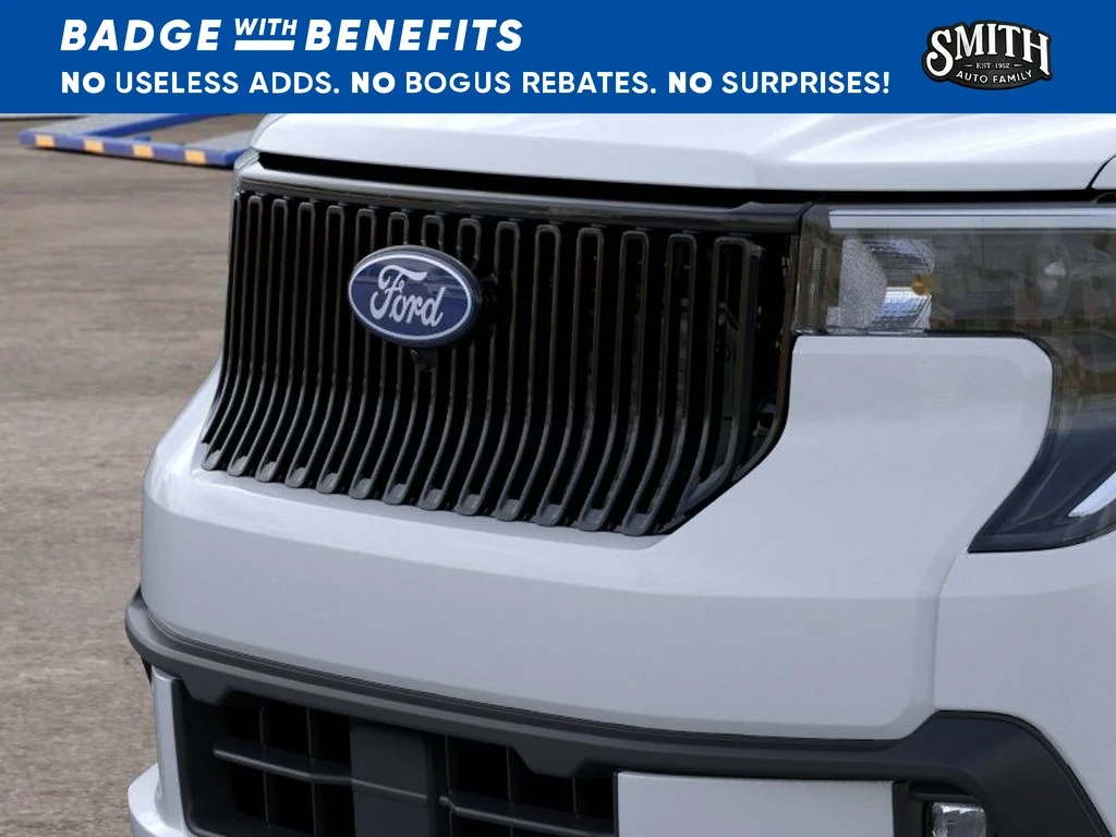 New 2026 Space White Metallic Ford Lobo™ image 19