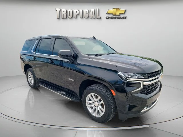 Used 2023 BLACK Chevrolet LS image 7