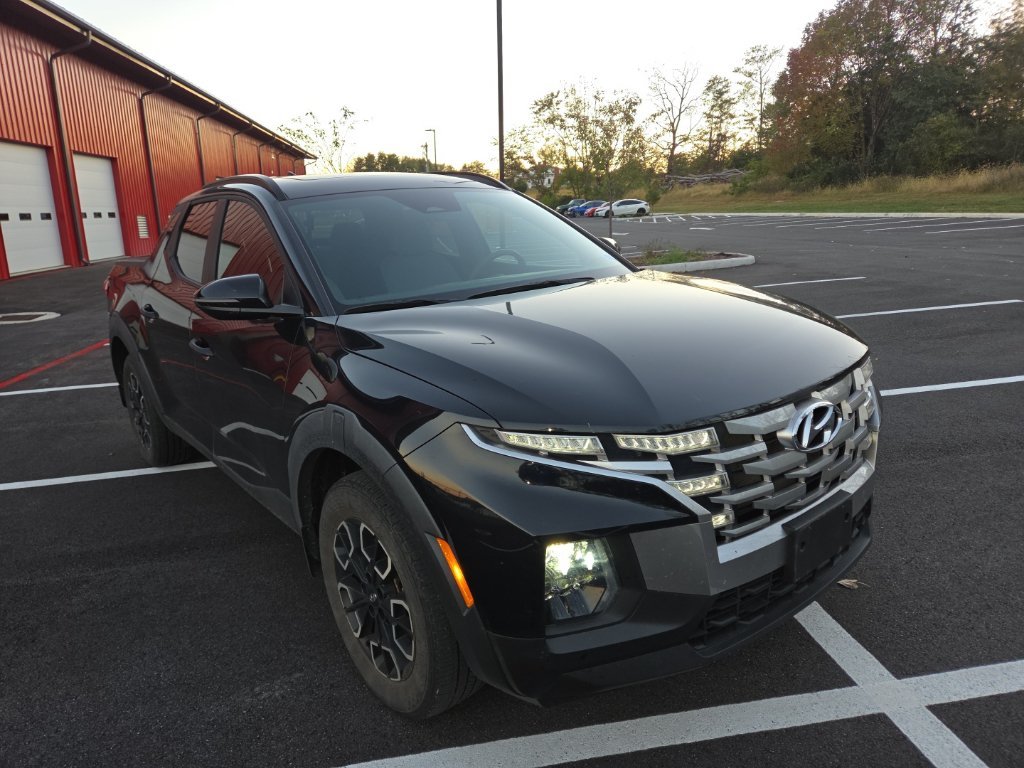 2024 Hyundai Santa Cruz