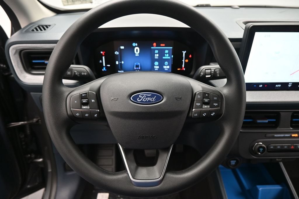 New 2026 Carbonized Gray Metallic Ford XLT image 10