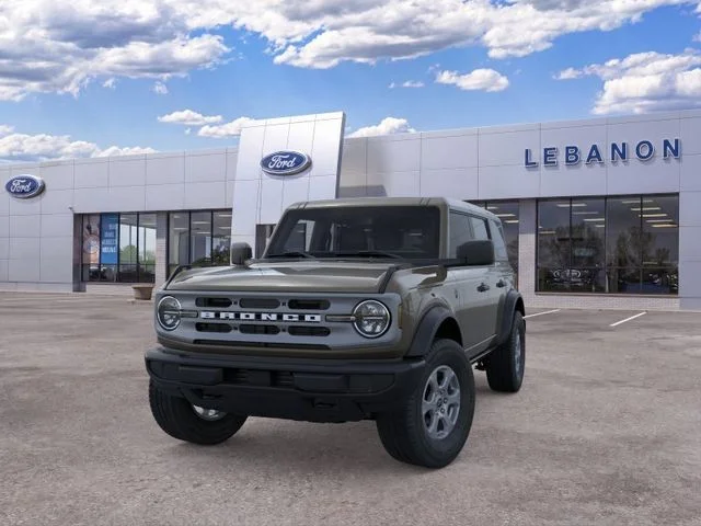 New 2025 Gray LFP RTR Big Bend image 2