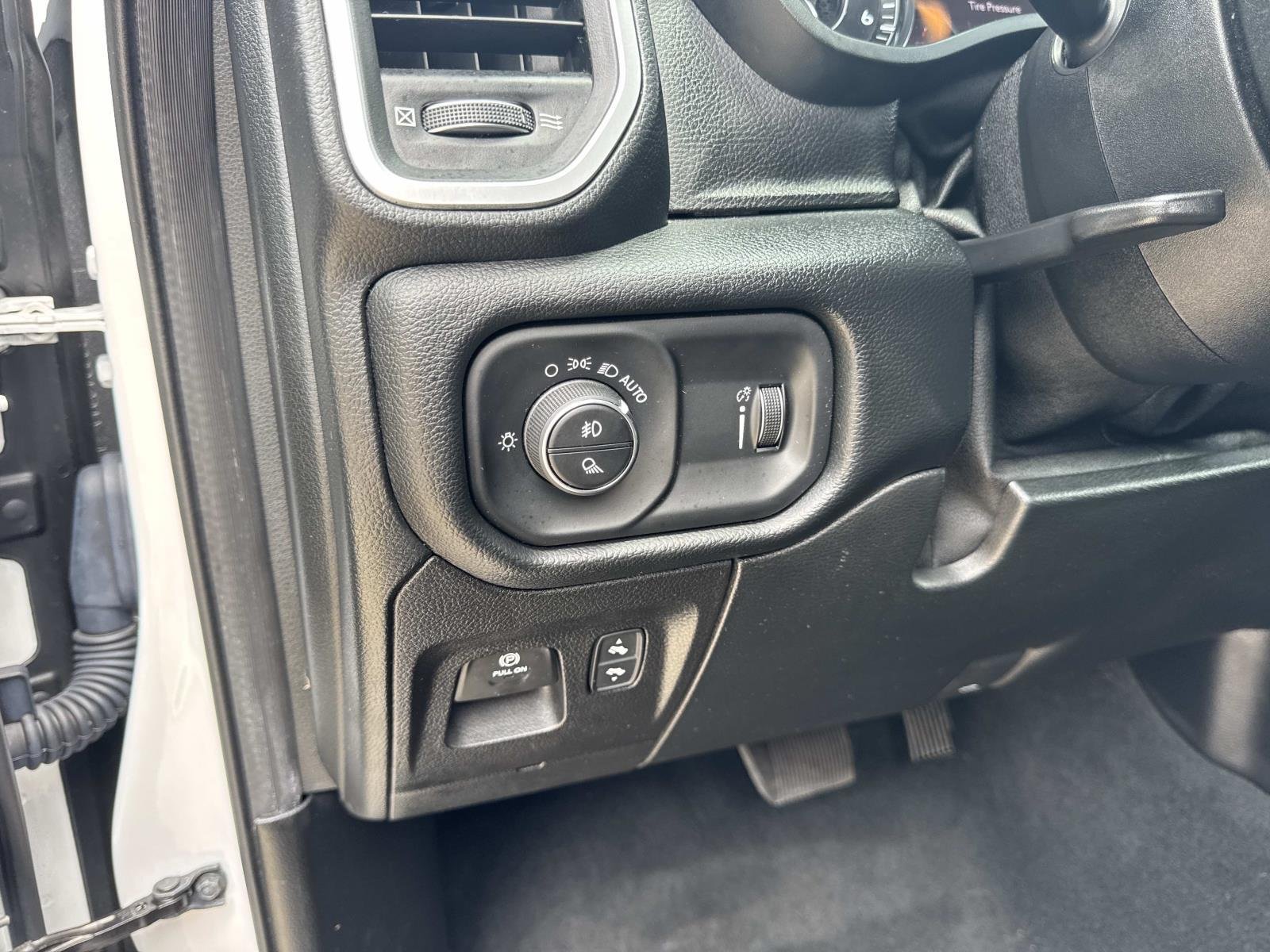 Used 2020 White Ram Big Horn image 20