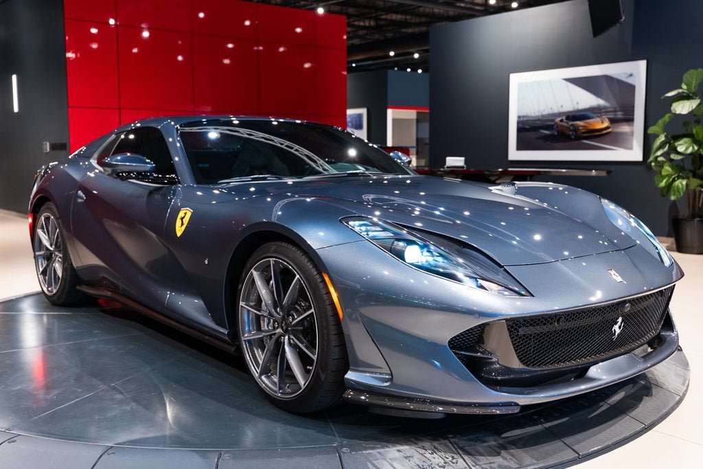 Certified Used 2023 Extra Sample Ferrari Base image 55