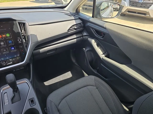 Used 2024 Silver Subaru Premium image 11
