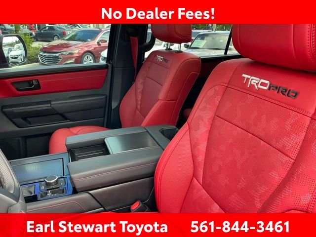 Certified Used 2025 Gray Toyota TRD Pro image 34