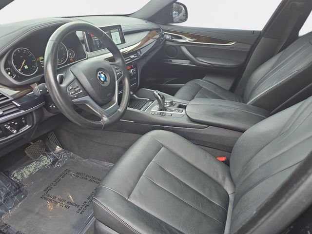 Used 2018 Black BMW xDrive35i image 19