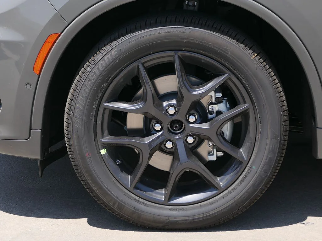 New 2026 Destroyer Grey Clear Coat Dodge GT Plus HEMI V8 image 8
