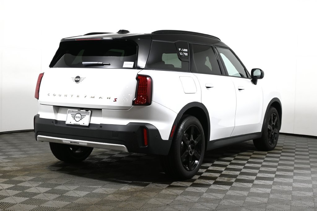 Used 2026 White MINI  image 7