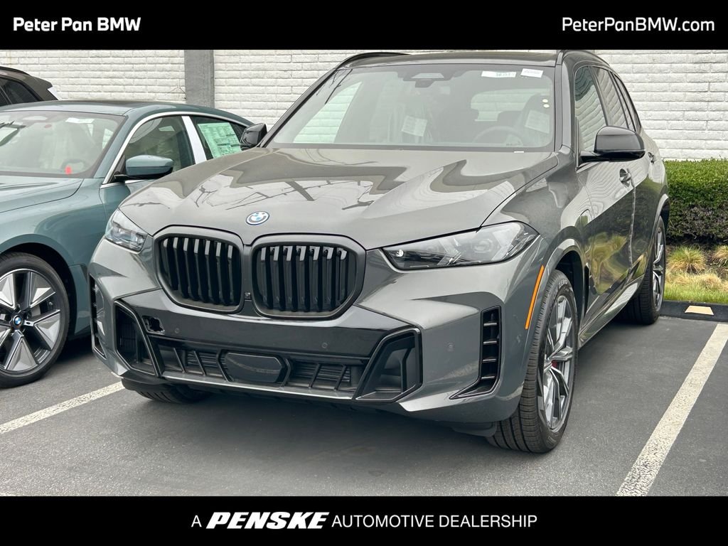 2026 BMW X5 xDrive50e's photo
