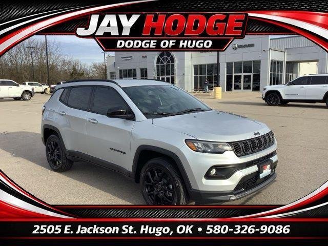 2026 Jeep Compass Altitude 4X4's photo
