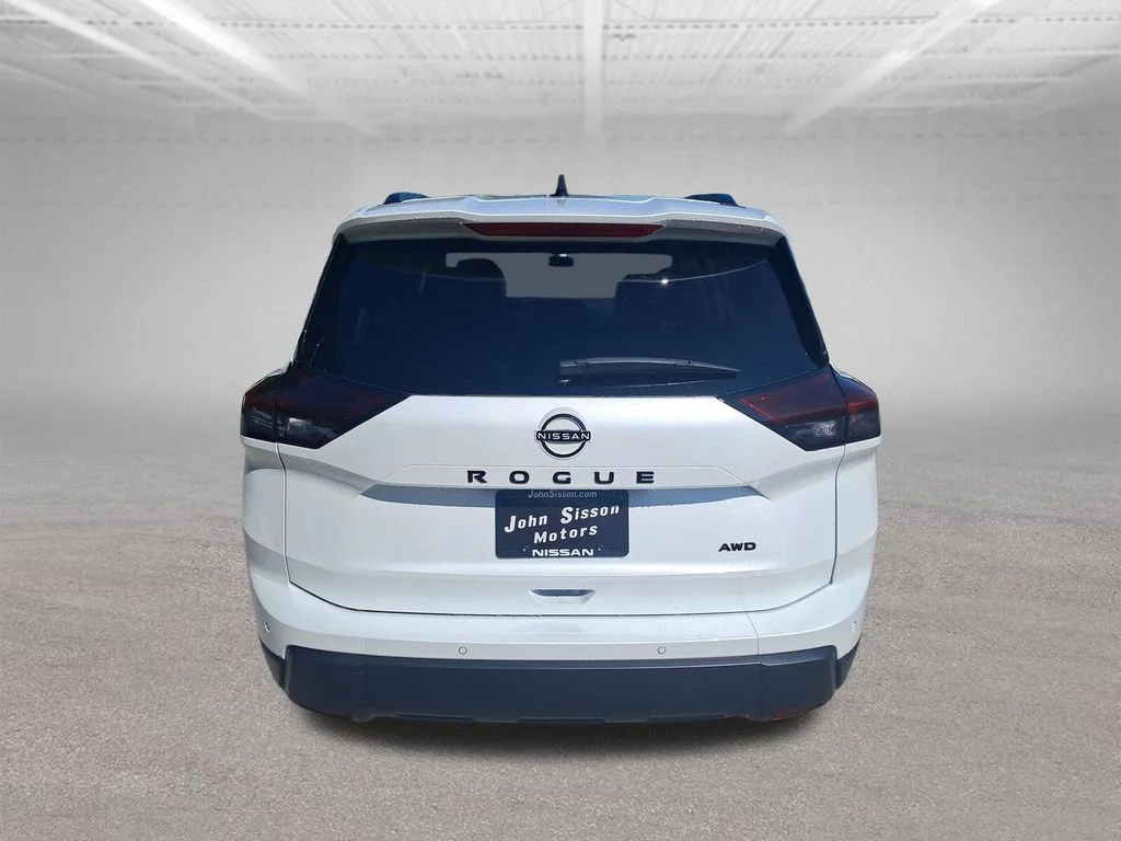 New 2026 White Nissan Dark Armor image 4