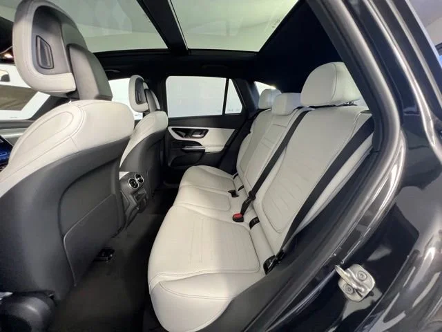 New 2026 Graphite Grey Metallic Mercedes-Benz GLC 300 image 63
