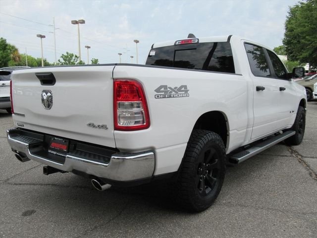 Used 2023 White Ram Big Horn/Lone Star image 7
