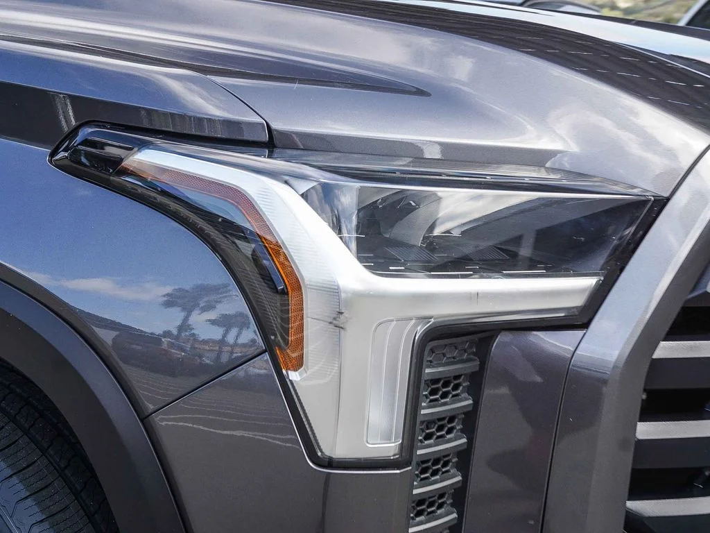 Used 2023 Gray Toyota SR5 image 10