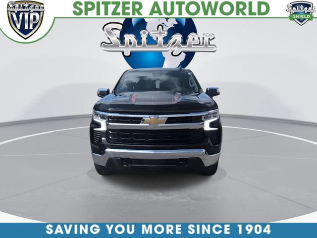 Used 2025 Black Chevrolet LT (2FL) image 3