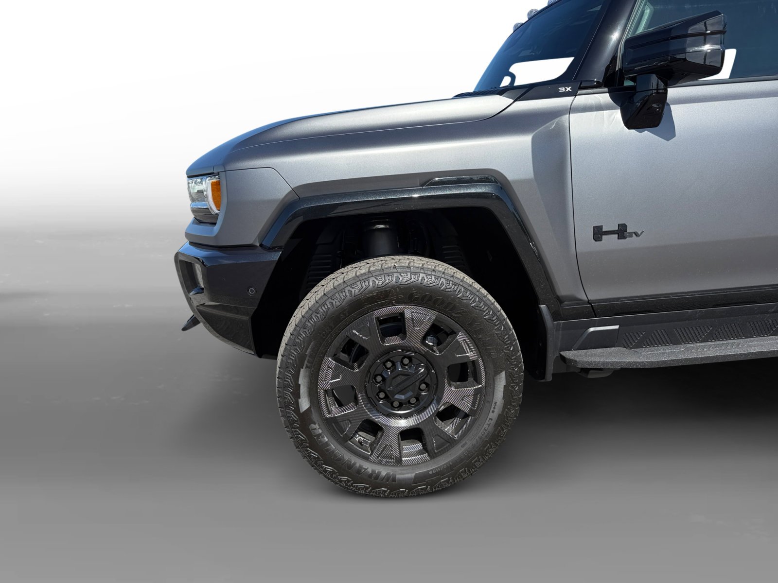New 2026 Magnus Gray Matte GMC 3X image 9