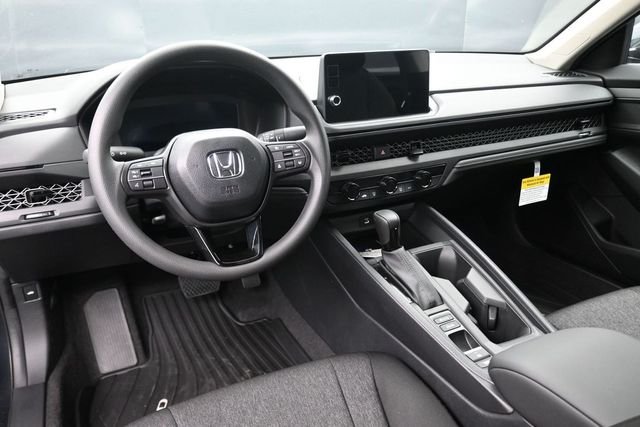 New 2026 Meteorite Gray Metallic Honda LX image 25