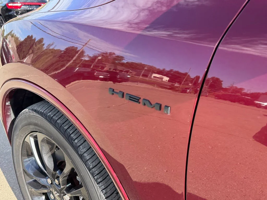 Used 2022 Red Dodge R/T image 10