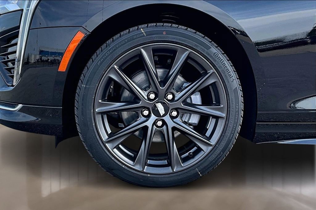 New 2026 Black Raven Cadillac Sport image 12