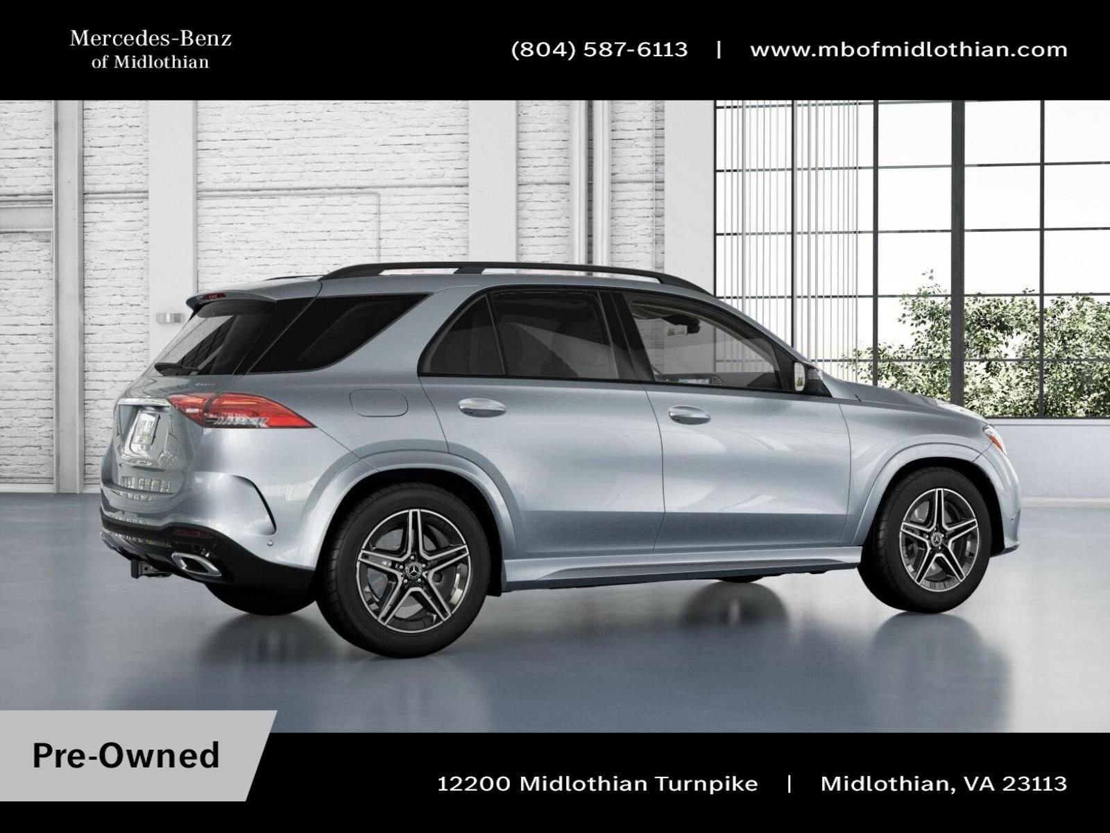 2026 Mercedes-Benz GLE GLE450 - Photo 19