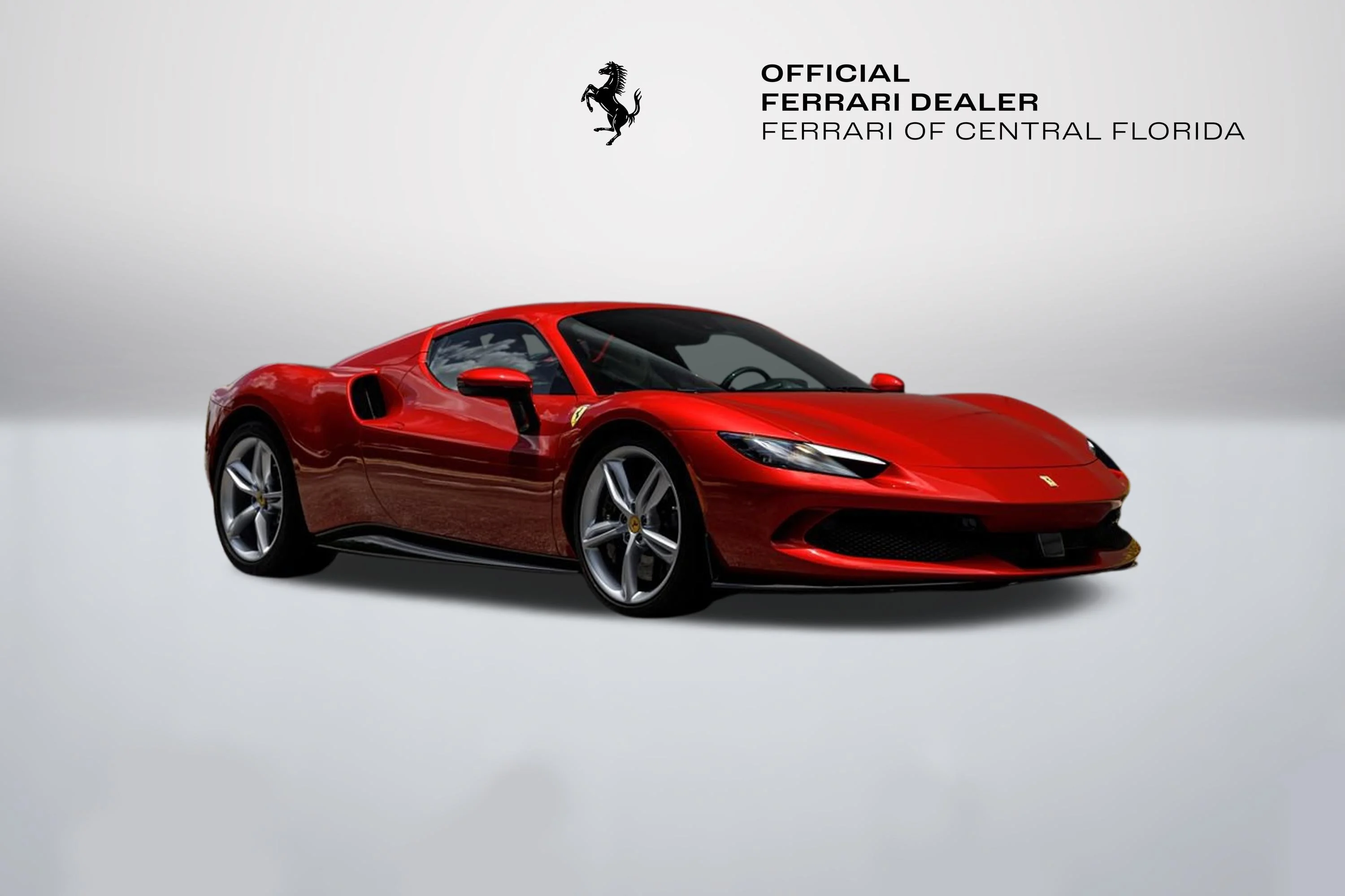 Used 2023 Rosso Imola Ferrari  image 39