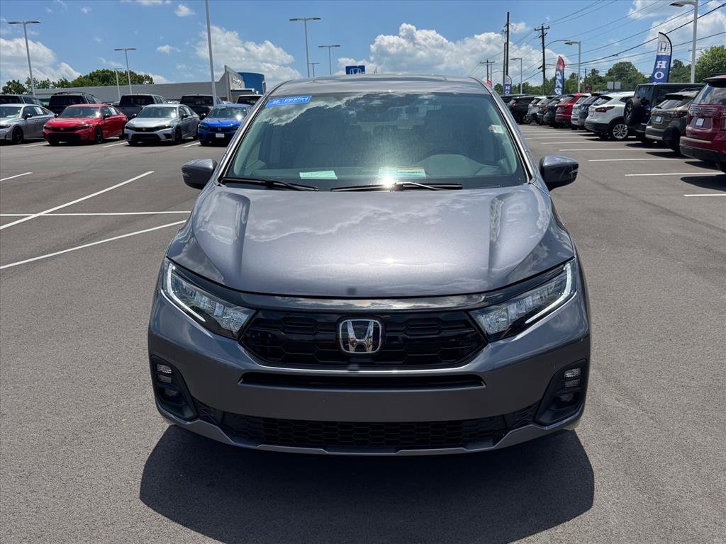 Certified Used 2026 Modern Steel Metallic Honda Touring image 39