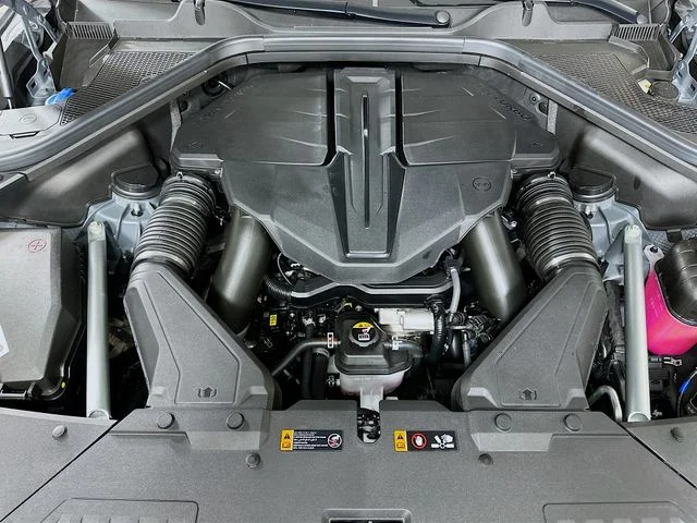 New 2025 Genesis GV80 3.5T Advanced