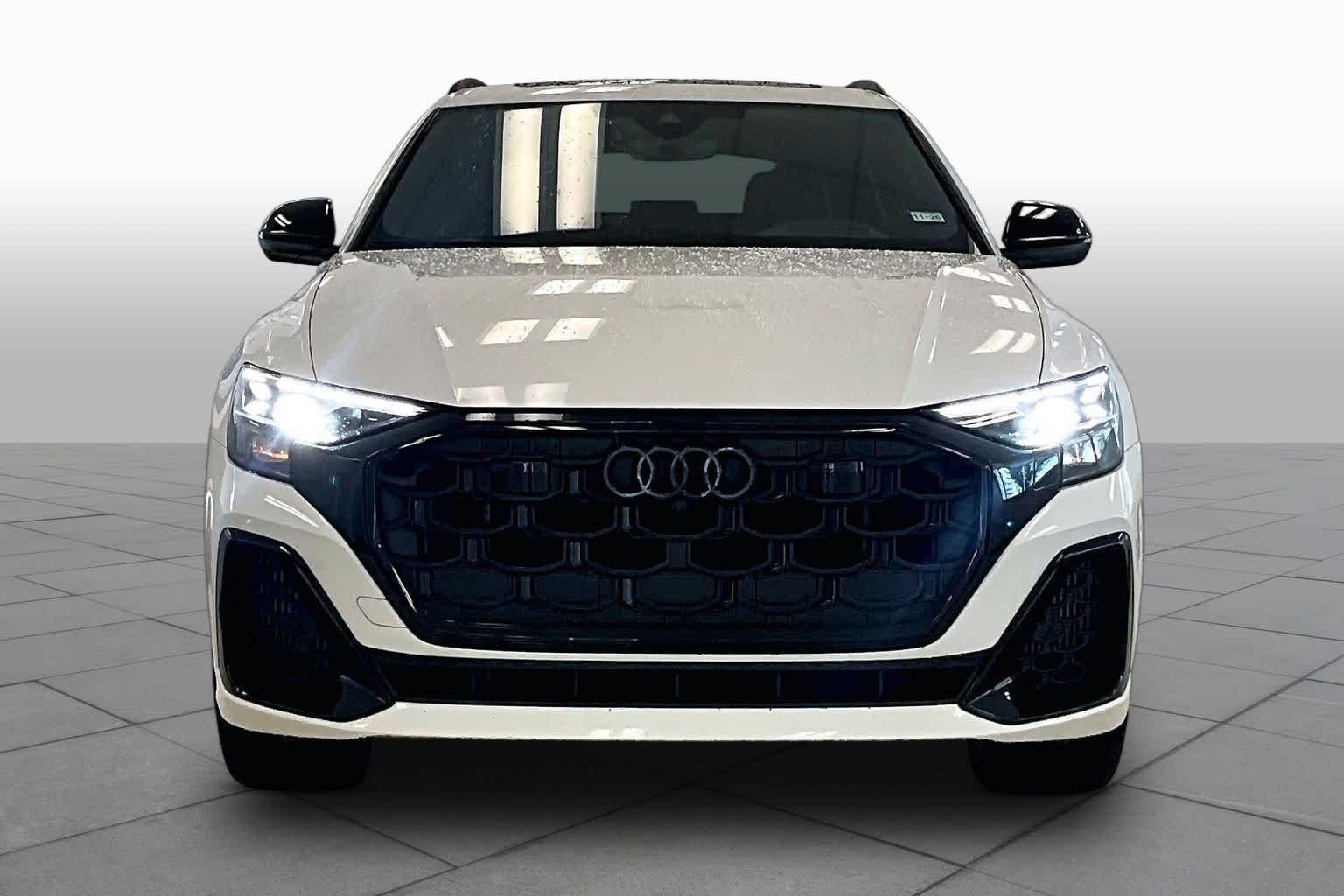 Pre-Owned 2025 Audi SQ8 Prestige