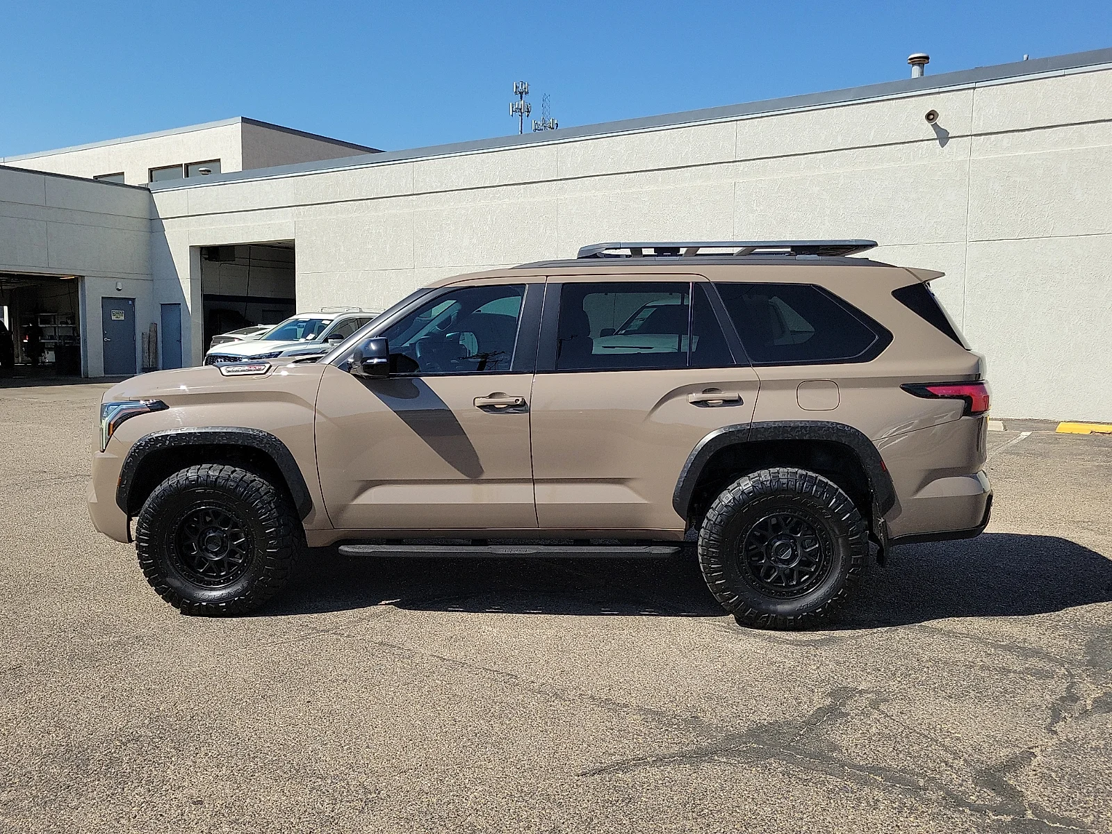 Certified Used 2025 Mudbath Toyota TRD Pro image 6