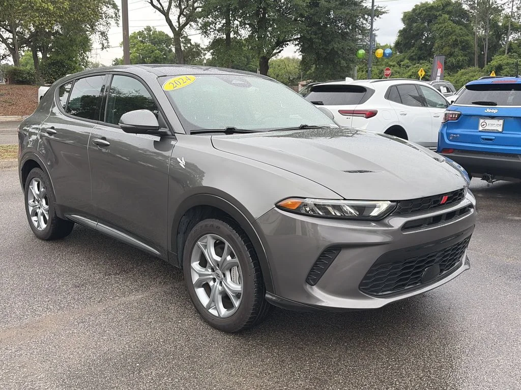 Used 2024 Gray Dodge R/T Plus image 10