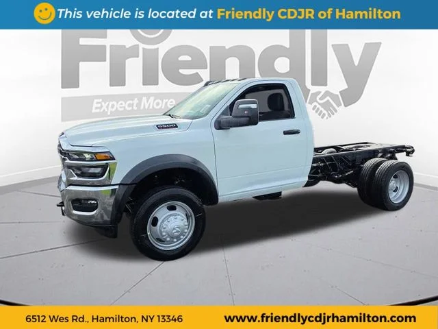2026 RAM Ram 5500 Chassis Cab
