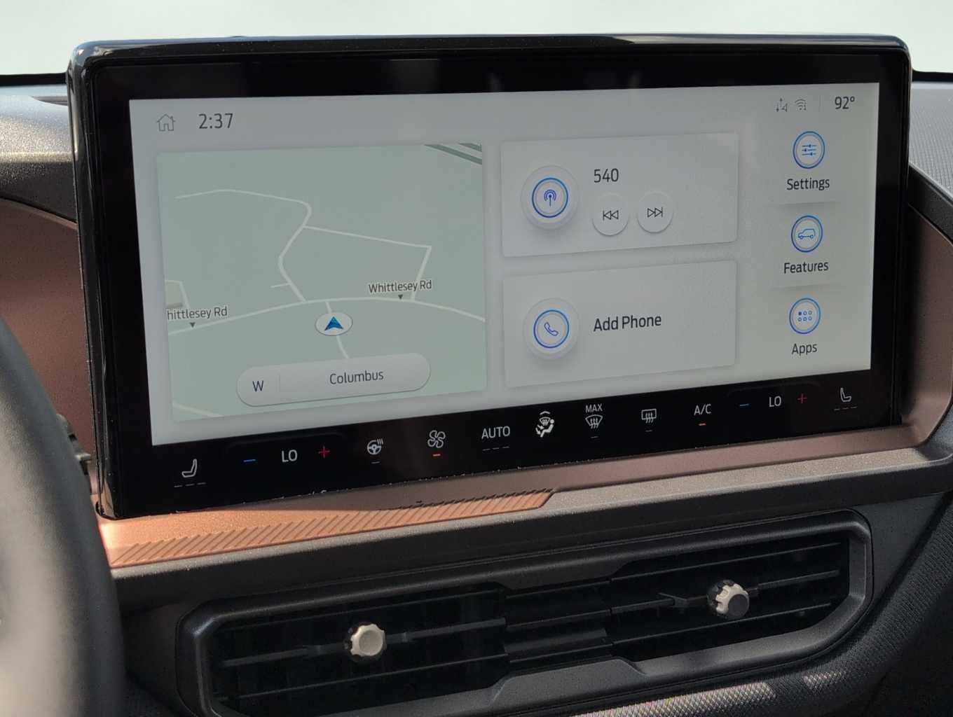 2025 Ford Bronco Sport Outer Banks - Photo 18