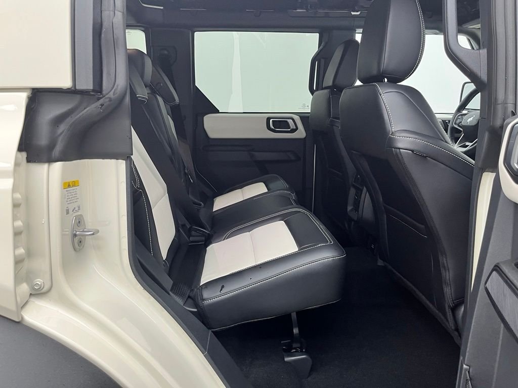 New 2026 White Ford Outer Banks image 37