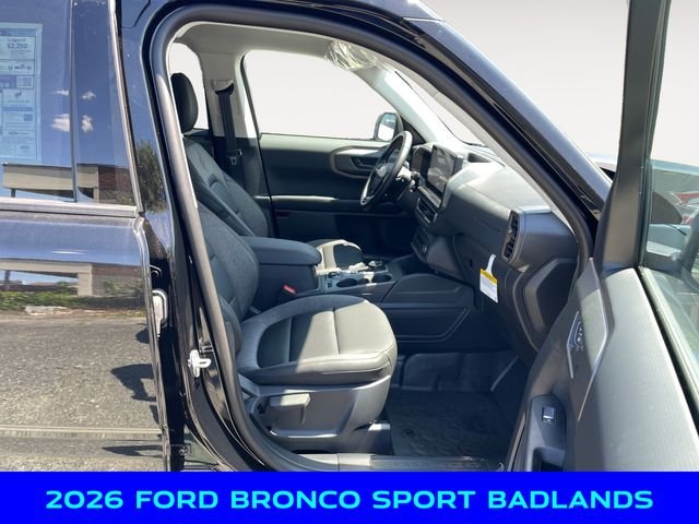 New 2026 Black Ford Badlands image 15