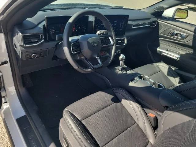 New 2026 Oxford White Ford EcoBoost Premium image 12