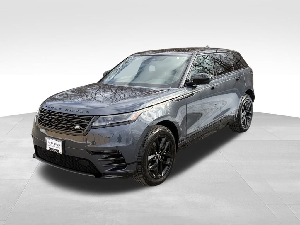2026 Land Rover Range Rover Velar Dynamic SE